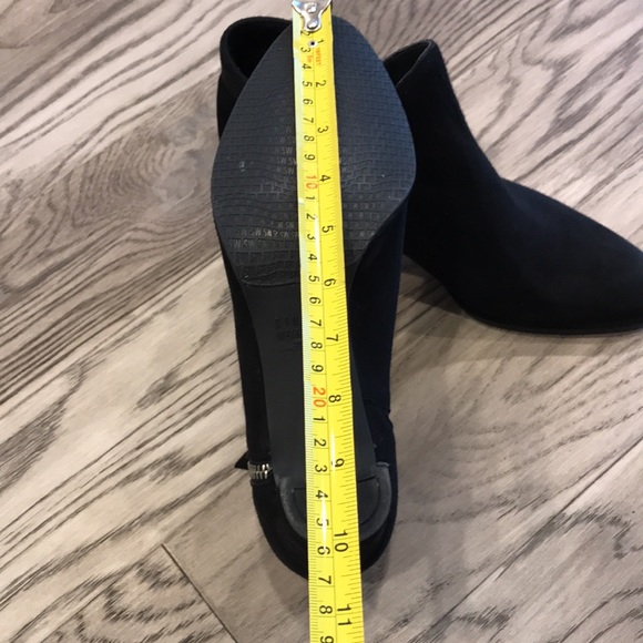 Stuart Weitzman ankle suede boots size 7M - Picture 15 of 16